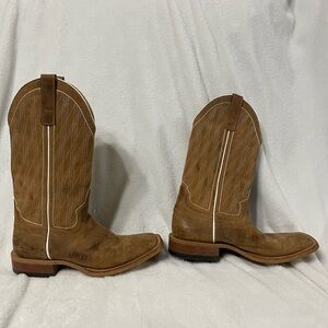 Horsepower Boots, pre-loved
